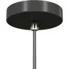 Glas-Deckenlampe - Design-Pendelleuchte - Vera image 7