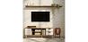 Tischlampe - Designer-Wohnzimmerlampe - Grau image 7