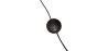 Tischlampe - Designer-Wohnzimmerlampe - Grau image 7