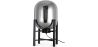 Tischlampe - Designer-Wohnzimmerlampe - Grau image 7
