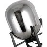 Tischlampe - Designer-Wohnzimmerlampe - Grau image 7