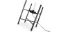 Design-Stehlampe - Wohnzimmerlampe - Groß - Grau image 7
