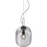 Kronleuchter - Designer-Pendelleuchte - Grau image 7