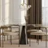 Deckenlampe mit Glaskugeln - Hängeleuchte im Design - Glaub image 7
