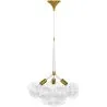 Deckenlampe mit Glaskugeln - Hängeleuchte im Design - Glaub image 7