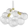 Deckenlampe mit Glaskugeln - Hängeleuchte im Design - Glaub image 7