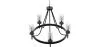 Deckenlampe - Hängeleuchte - Kronleuchter - Loney image 7