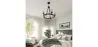 Deckenlampe - Hängeleuchte - Kronleuchter - Loney image 7
