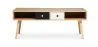 Holz-Couchtisch - Skandinavisches Design - Miua image 7