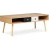 Holz-Couchtisch - Skandinavisches Design - Miua image 7