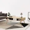 Holz-Couchtisch - Skandinavisches Design - Miua image 7