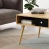 Holz-Couchtisch - Skandinavisches Design - Miua image 7