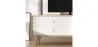Holz-TV-Ständer - Skandinavisches Design -  Lenark image 7