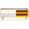 Holz-TV-Ständer - Skandinavisches Design -  Lenark image 7