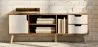 Holz-TV-Ständer - Skandinavisches Design - Lubi image 7