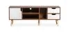 Holz-TV-Ständer - Skandinavisches Design - Lubi image 7