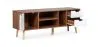 Holz-TV-Ständer - Skandinavisches Design - Lubi image 7