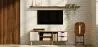 Holz-TV-Ständer - Skandinavisches Design - Lubi image 7
