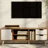 Holz-TV-Ständer - Skandinavisches Design - Lubi image 7
