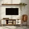 Holz-TV-Ständer - Skandinavisches Design - Lubi image 7