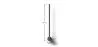 Wandleuchte - Metallstange - LED 50cm - Hernel image 7