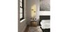  Wandleuchte - Metallstange - LED 80cm - Hernel image 7