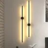  Wandleuchte - Metallstange - LED 80cm - Hernel image 7