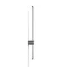  Wandleuchte - Metallstange - LED 80cm - Hernel image 7