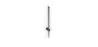  Wandleuchte - Metallstange - LED 100cm - Hernel image 7