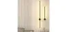  Wandleuchte - Metallstange - LED 100cm - Hernel image 7