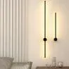  Wandleuchte - Metallstange - LED 100cm - Hernel image 7