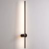  Wandleuchte - Metallstange - LED 100cm - Hernel image 7