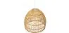 Rattan-Deckenlampe - Hängeleuchte im Boho-Bali-Design - 60cm - Hoa image 7