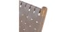 Loungesessel - Boho Bali Design Armchair - Holz und Leder - Recia image 7