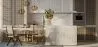 Esszimmerstuhl aus Holz - Boho Bali Design - Breya image 7
