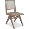 Esszimmerstuhl aus Holz - Boho Bali Design - Breya image 7