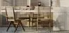 Esszimmerstuhl aus Holz - Boho Bali Design - Breya image 7