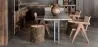 Esszimmerstuhl aus Holz - Boho Bali Design - Breya image 7