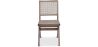 Esszimmerstuhl aus Holz - Boho Bali Design - Breya image 7