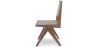 Esszimmerstuhl aus Holz - Boho Bali Design - Breya image 7