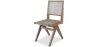 Esszimmerstuhl aus Holz - Boho Bali Design - Breya image 7