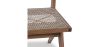 Esszimmerstuhl aus Holz - Boho Bali Design - Breya image 7