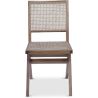 Esszimmerstuhl aus Holz - Boho Bali Design - Breya image 7