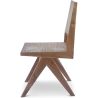 Esszimmerstuhl aus Holz - Boho Bali Design - Breya image 7