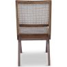Esszimmerstuhl aus Holz - Boho Bali Design - Breya image 7