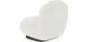 Sessel Bezogen mit Bouclé-Stoff - Larry image 7