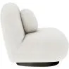 Sessel Bezogen mit Bouclé-Stoff - Larry image 7