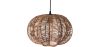 Deckenlampe aus Rattan -  Boho-Bali-Design-Pendelleuchte - Pya image 7