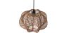 Deckenlampe aus Rattan -  Boho-Bali-Design-Pendelleuchte - Pya image 7