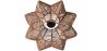 Deckenlampe aus Rattan -  Boho-Bali-Design-Pendelleuchte - Pya image 7